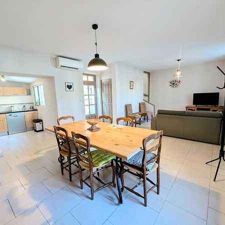 Felibrige - Clim - Cour Villa Arles Eksteriør billede